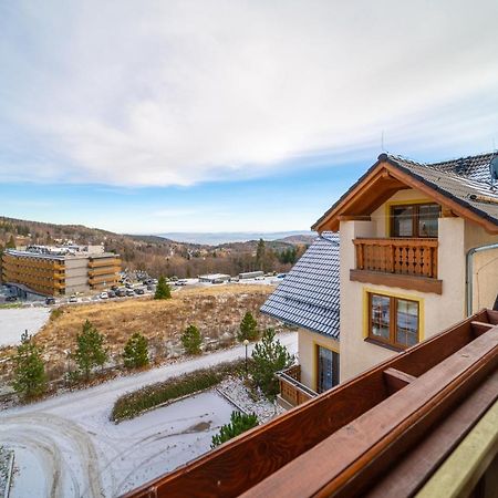 Trevilles Apartamenty Mountain View شكلارسكا بوريبا المظهر الخارجي الصورة