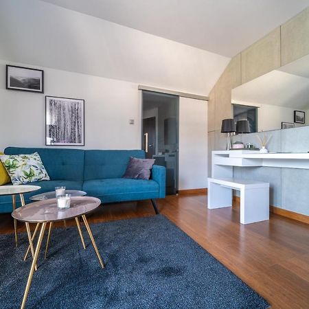 Trevilles Apartamenty Mountain View شكلارسكا بوريبا المظهر الخارجي الصورة