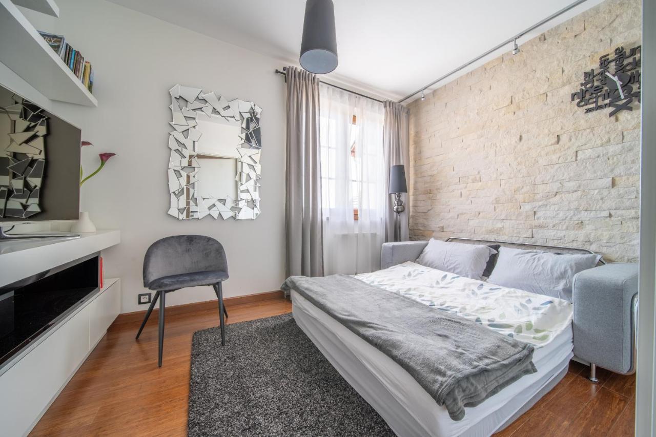 Trevilles Apartamenty Mountain View شكلارسكا بوريبا المظهر الخارجي الصورة