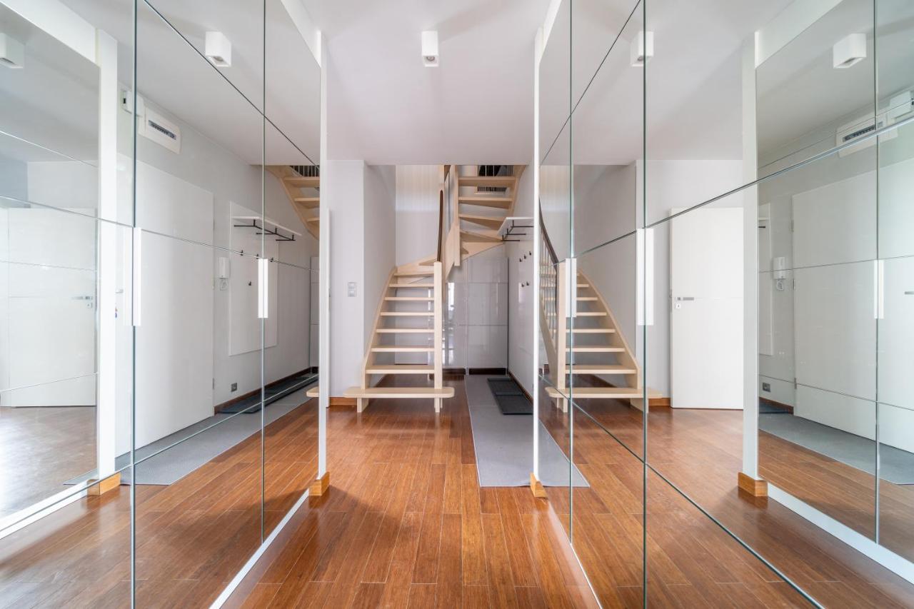Trevilles Apartamenty Mountain View شكلارسكا بوريبا المظهر الخارجي الصورة