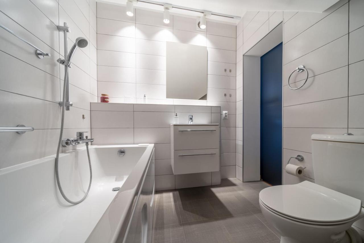 Trevilles Apartamenty Mountain View شكلارسكا بوريبا المظهر الخارجي الصورة